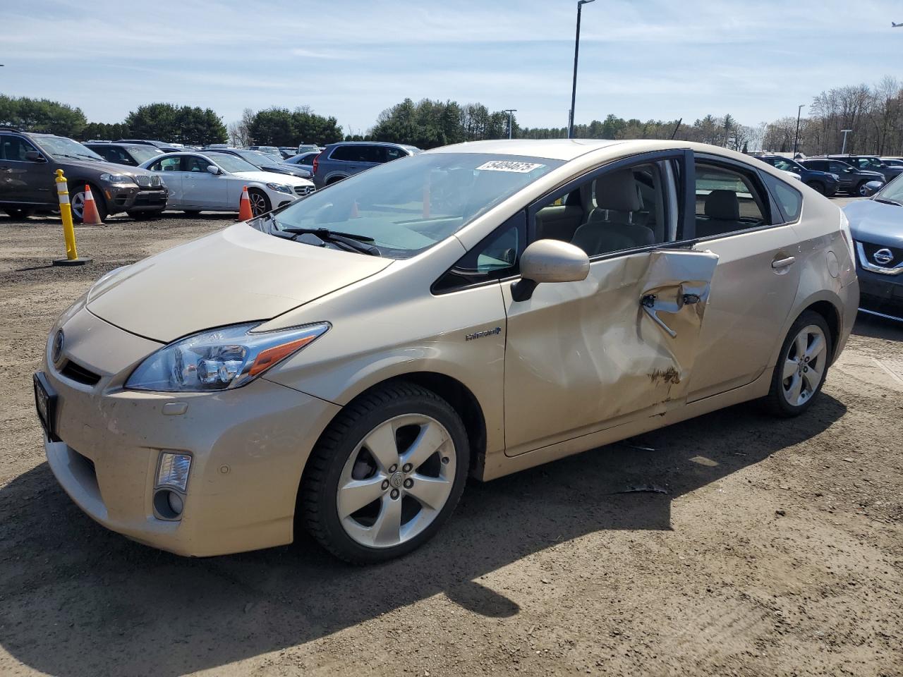 TOYOTA PRIUS 2010