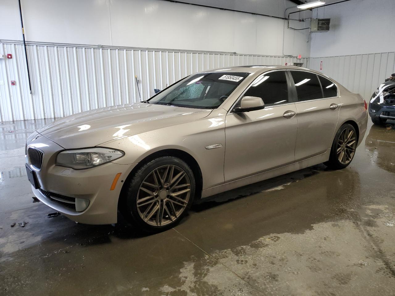 BMW 528 XI 2013