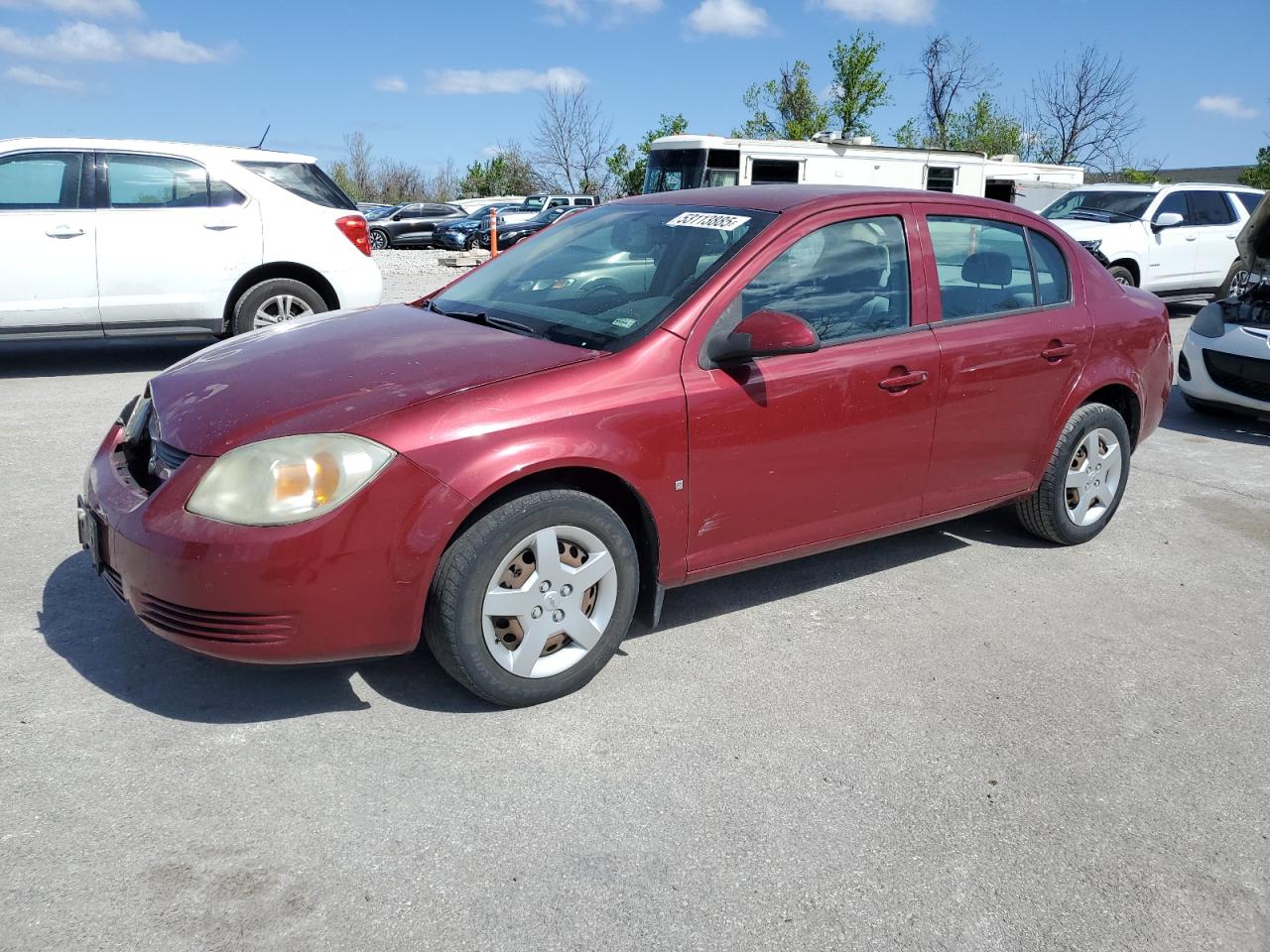 CHEVROLET COBALT LT 2008