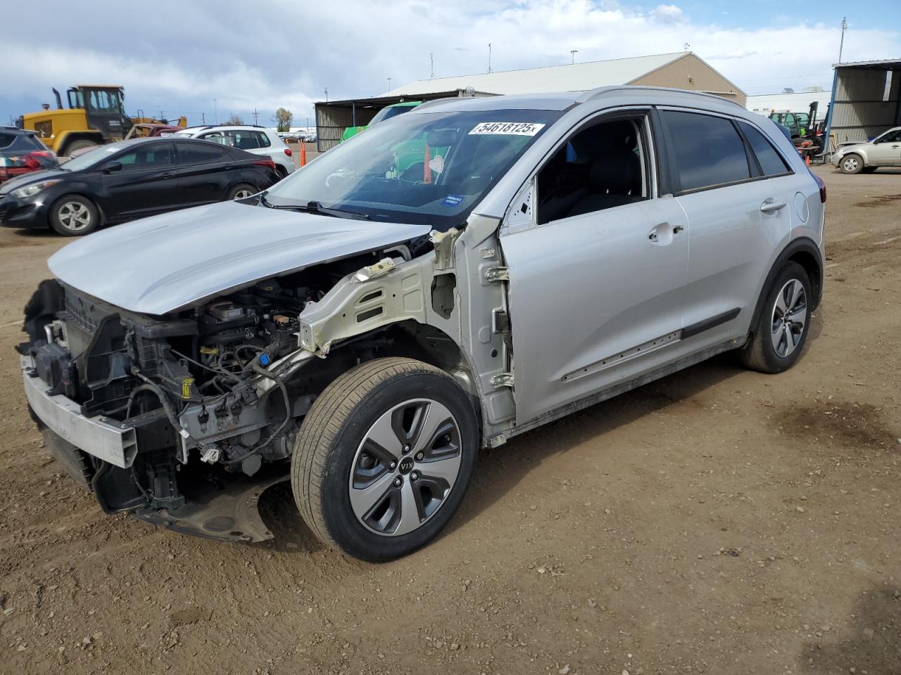 KIA NIRO FE 2018
