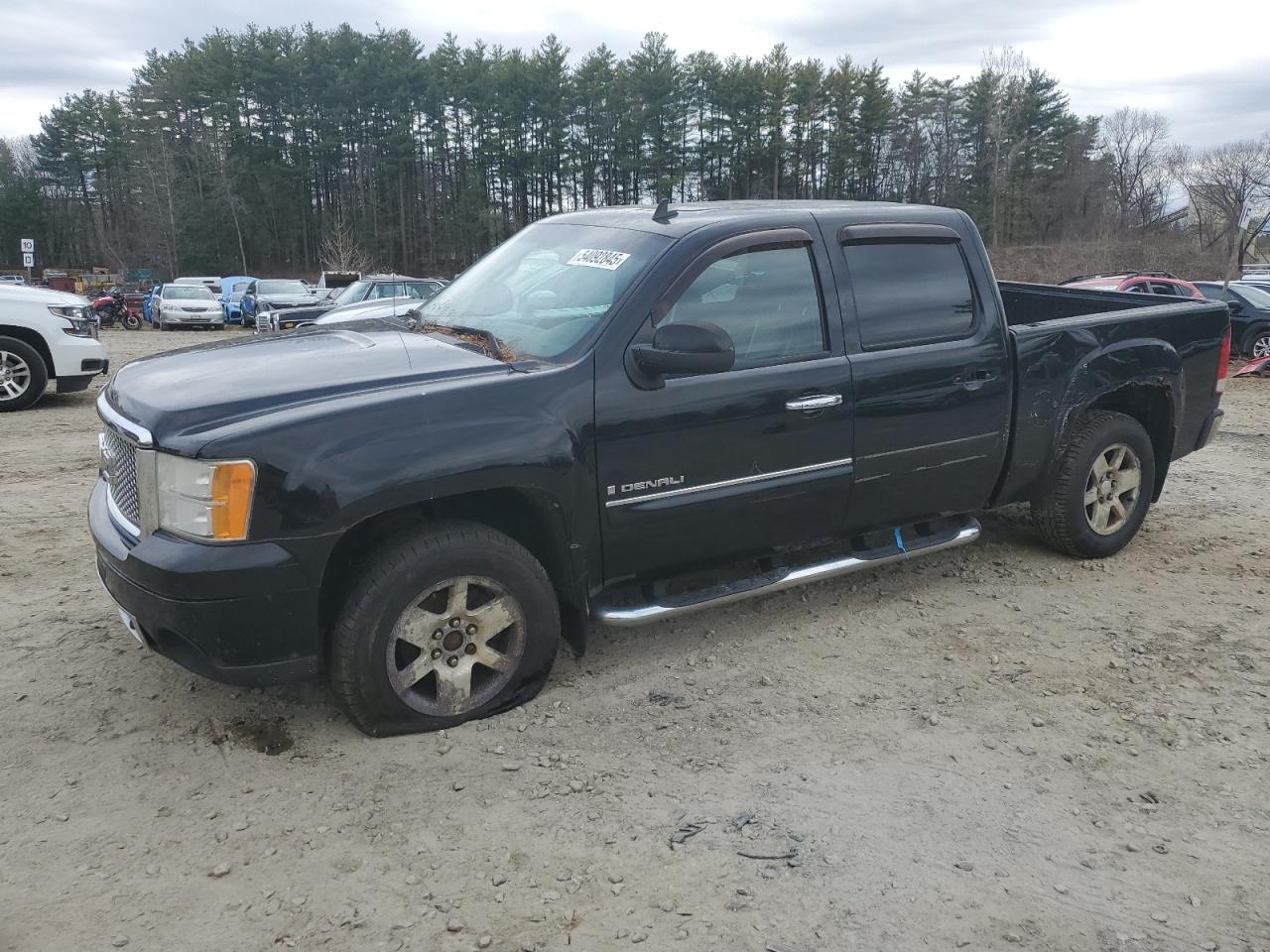 GMC SIERRA K15 2009