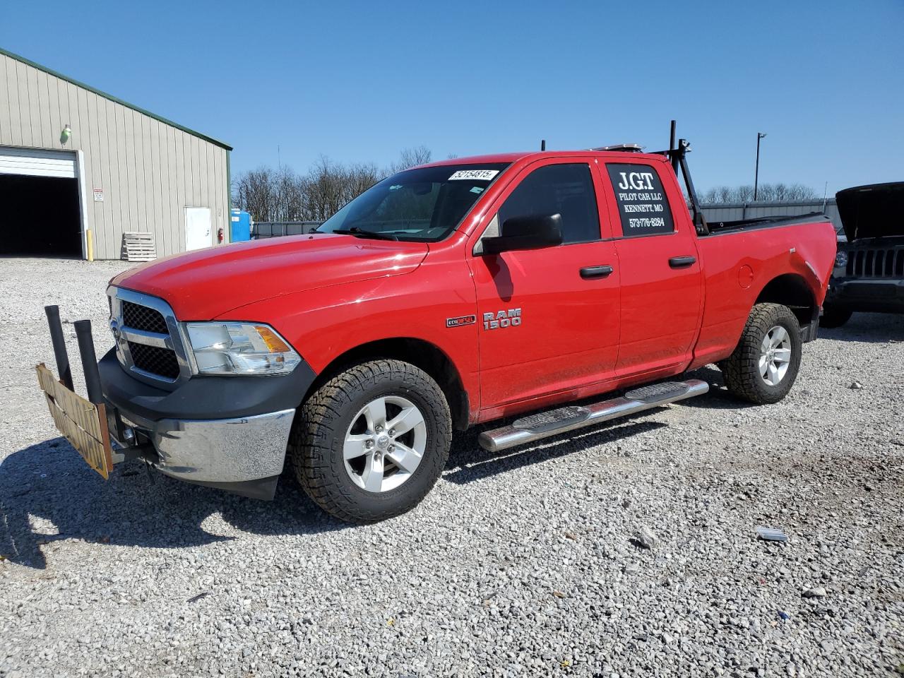 RAM 1500 ST 2015