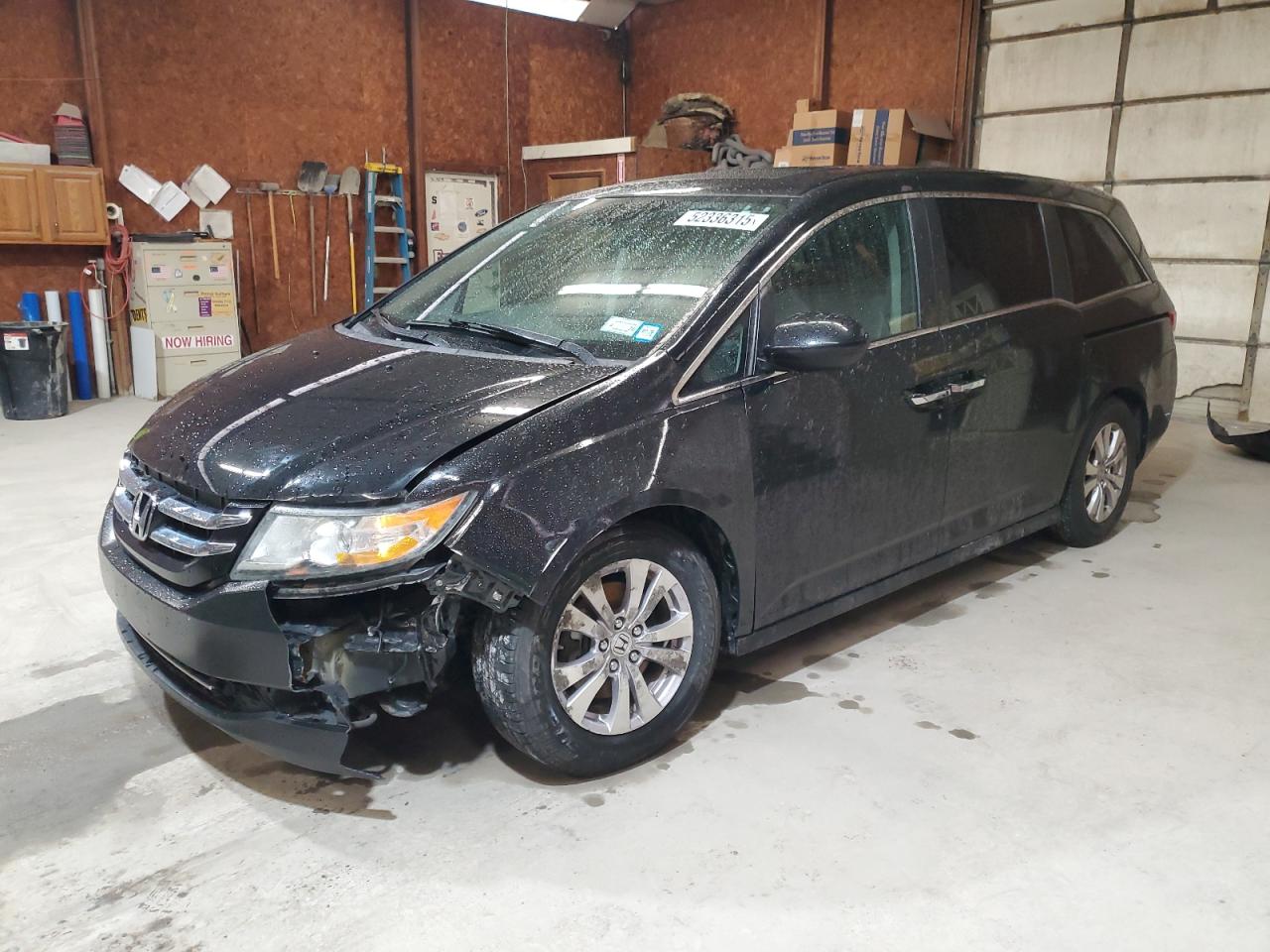HONDA ODYSSEY EX 2014