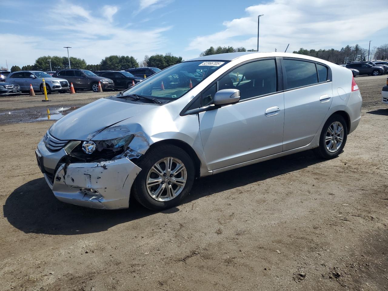 HONDA INSIGHT EX 2010