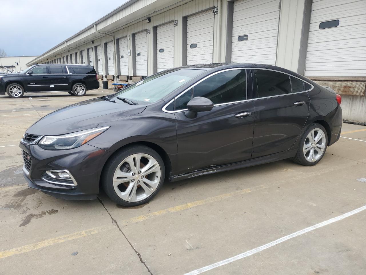 CHEVROLET CRUZE PREM 2016