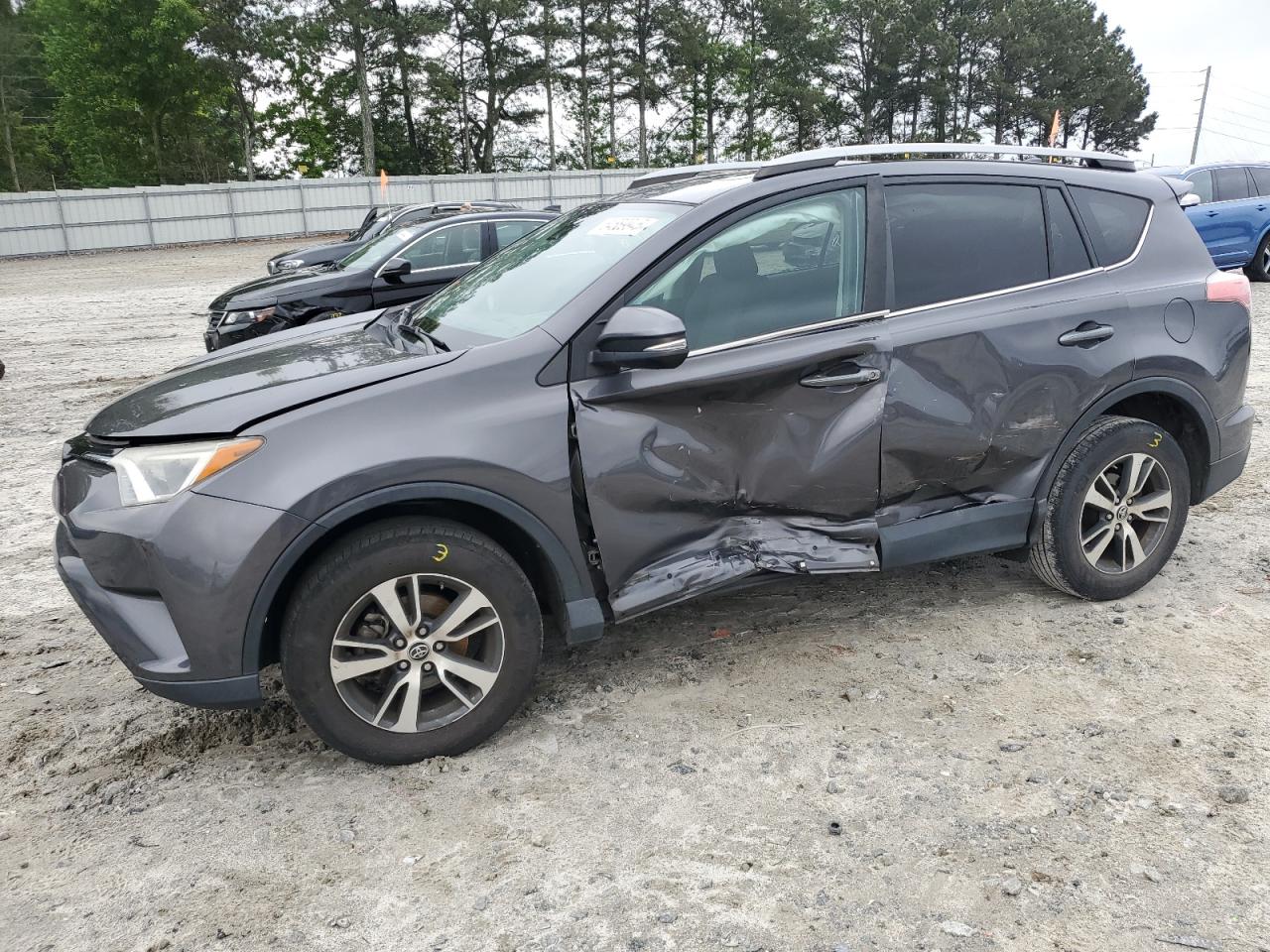 TOYOTA RAV4 ADVEN 2018