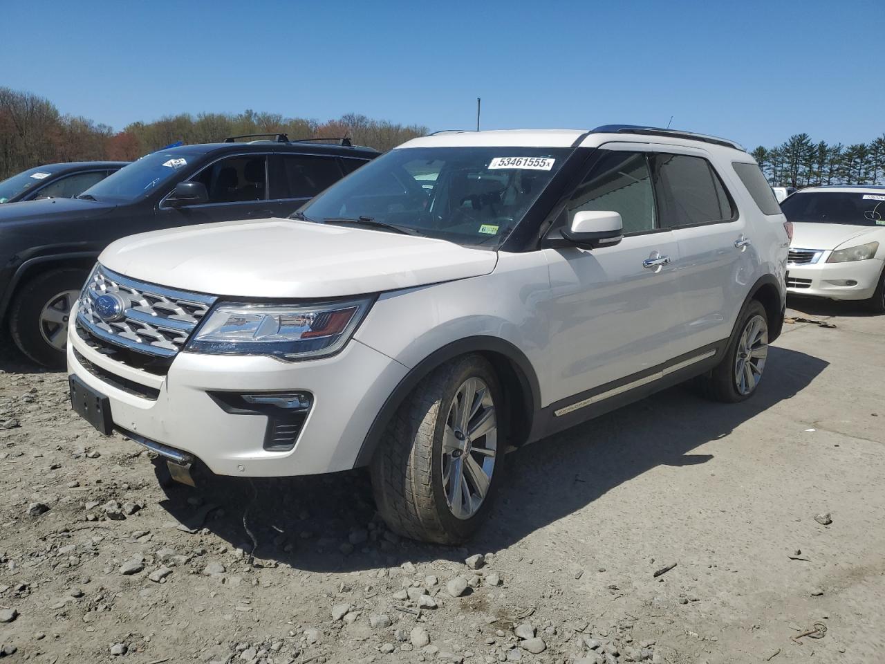 FORD EXPLORER L 2019