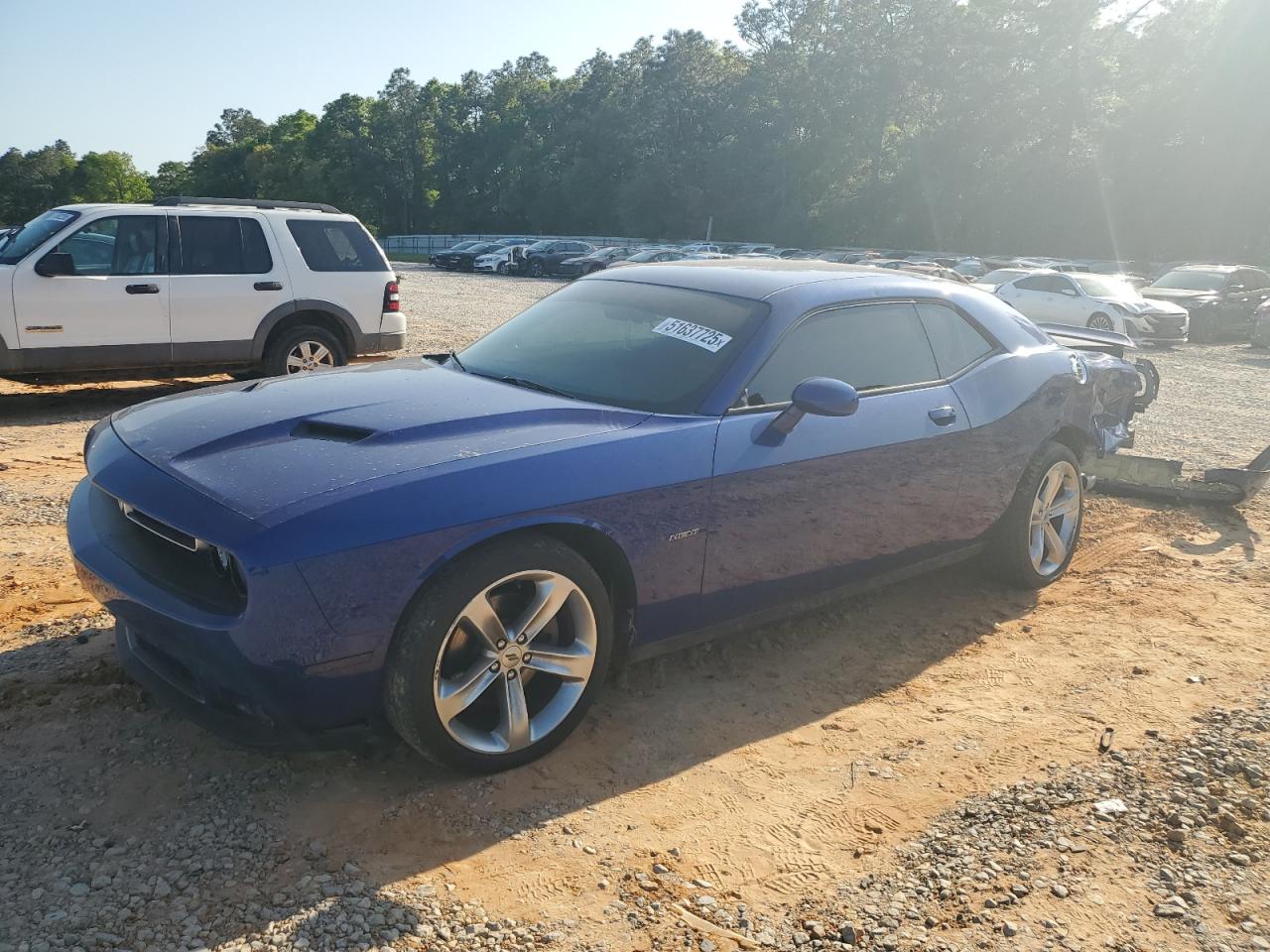 DODGE CHALLENGER 2018