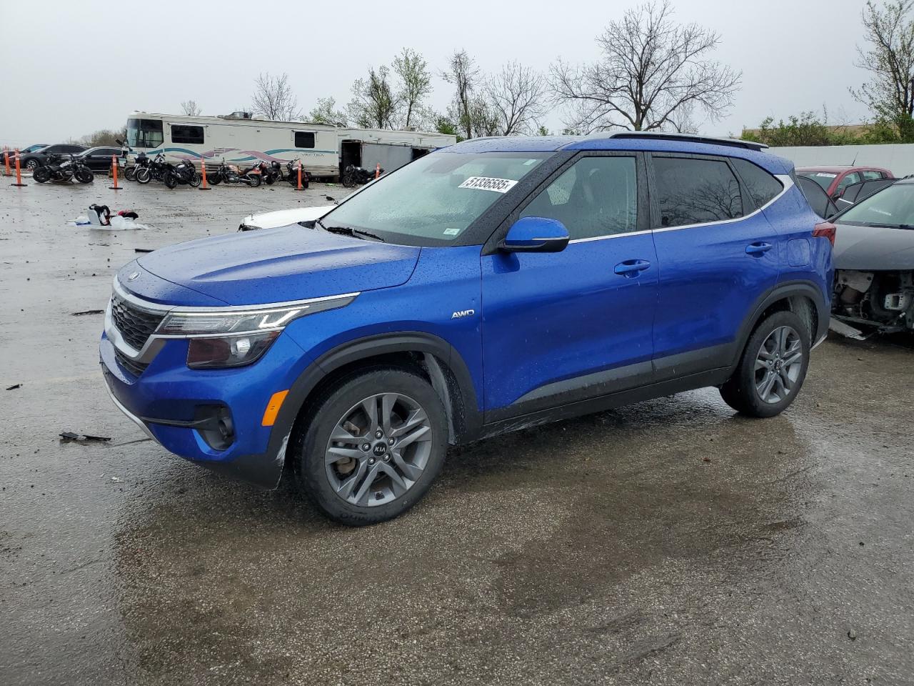KIA SELTOS S 2021