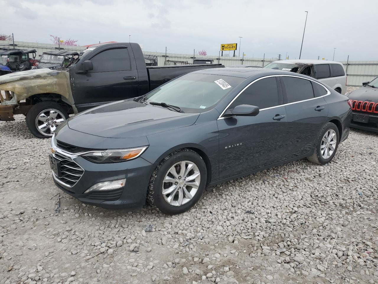 CHEVROLET MALIBU LT 2020