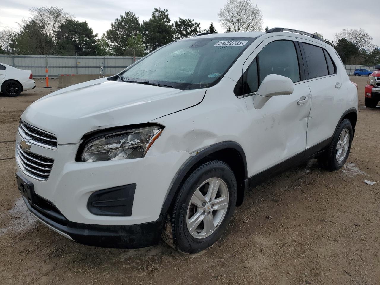 CHEVROLET TRAX 1LT 2015