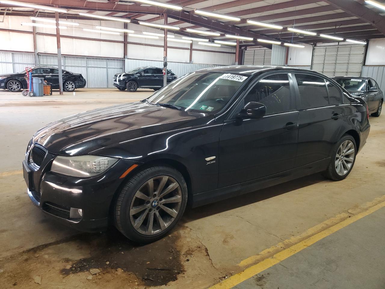 BMW 328 XI 2011
