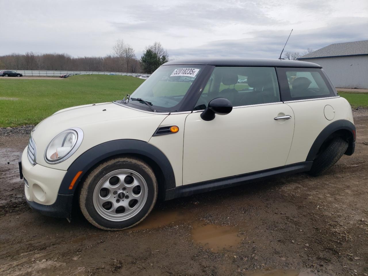 MINI COOPER 2013