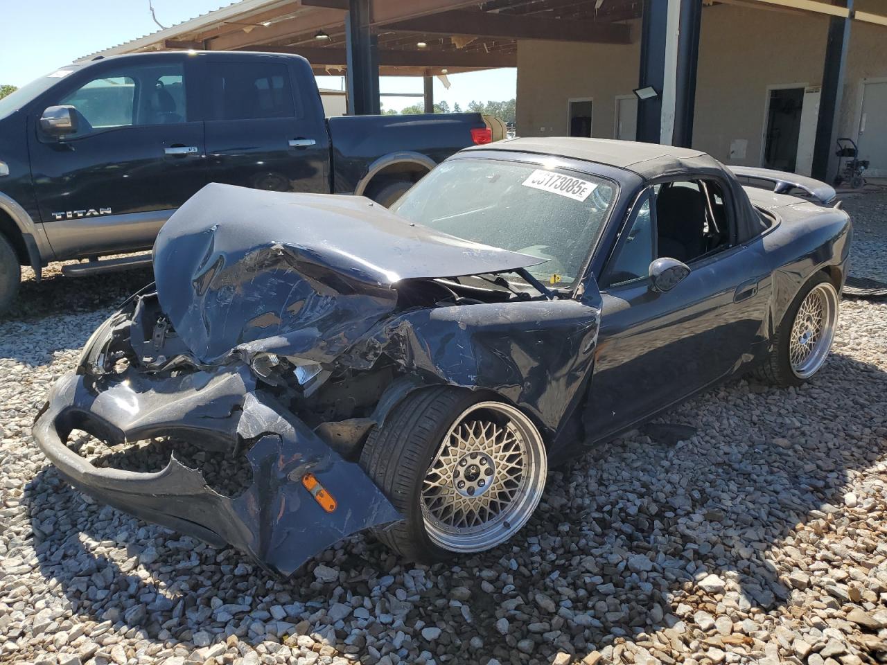 MAZDA MX-5 MIATA 2000