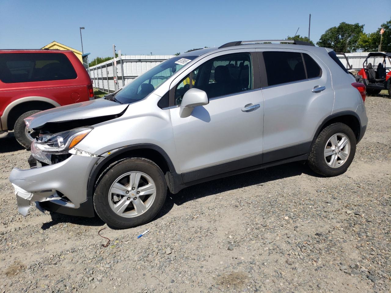 CHEVROLET TRAX 1LT 2018
