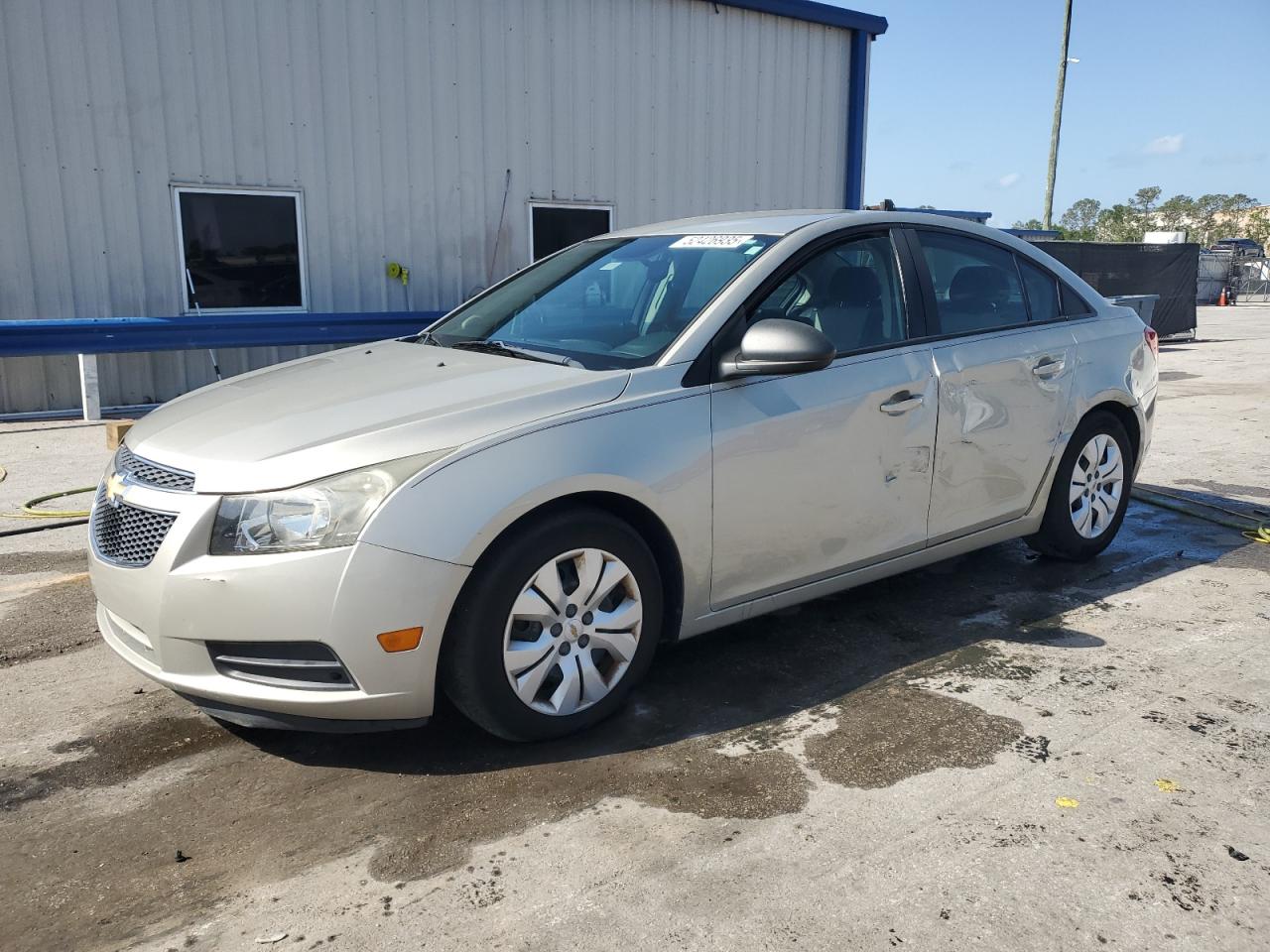 CHEVROLET CRUZE LS 2014