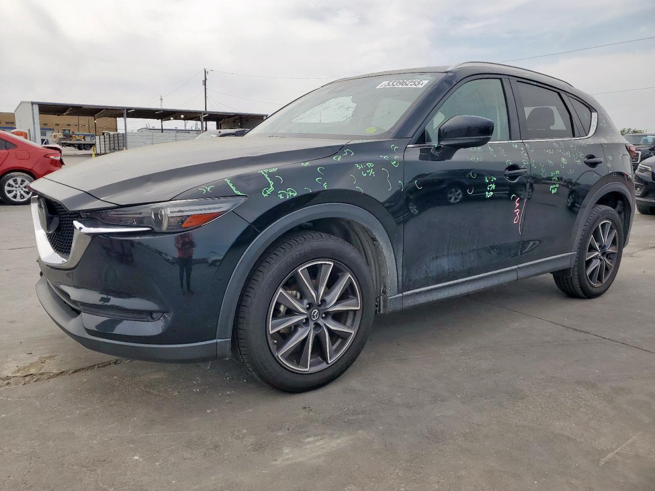 MAZDA CX-5 GRAND 2018