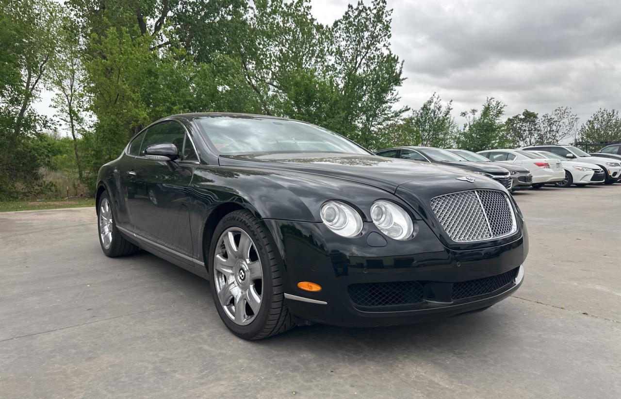 BENTLEY CONTINENTA 2006