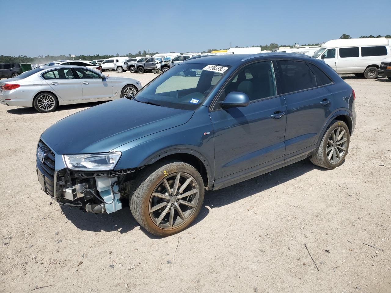 AUDI Q3 PREMIUM 2018
