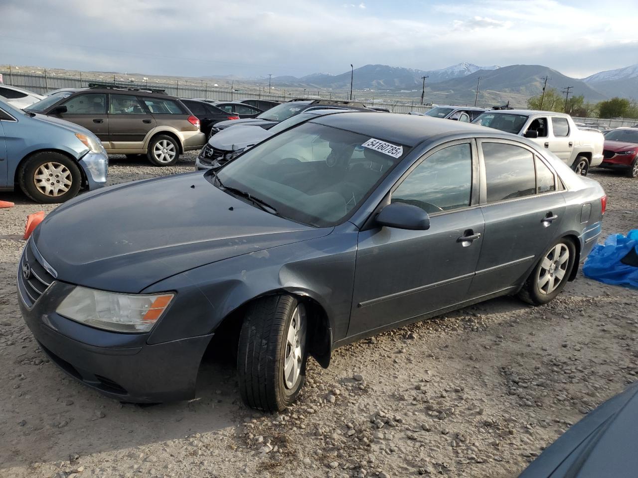 HYUNDAI SONATA GLS 2009