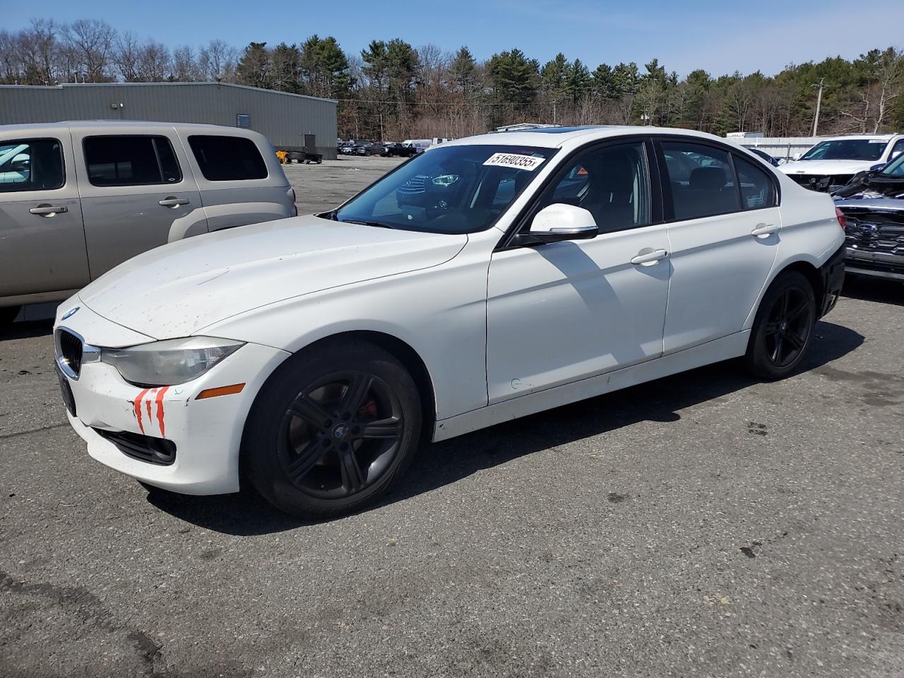 BMW 320 I XDRI 2014