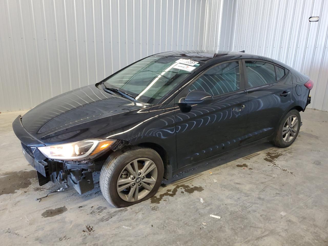 HYUNDAI ELANTRA 2018
