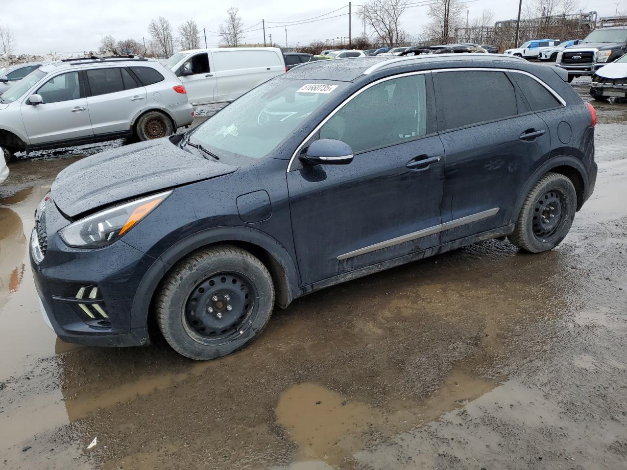KIA NIRO EX 2022