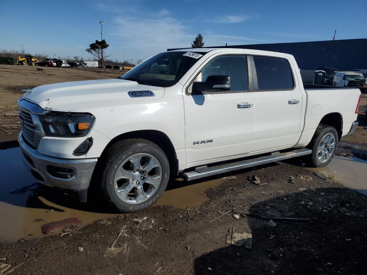 RAM 1500 BIG H 2020