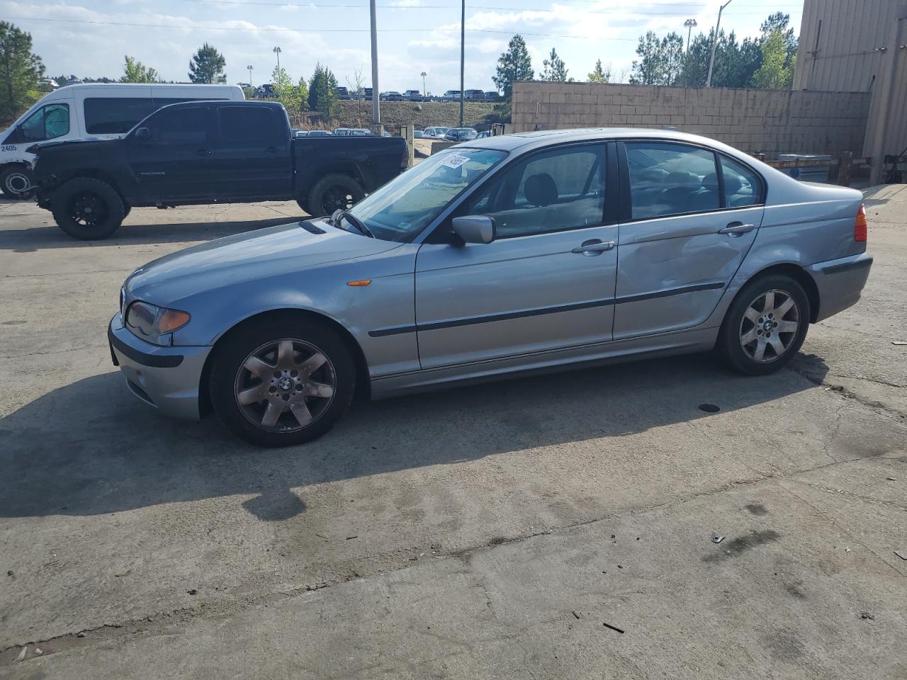 BMW 325 I 2004