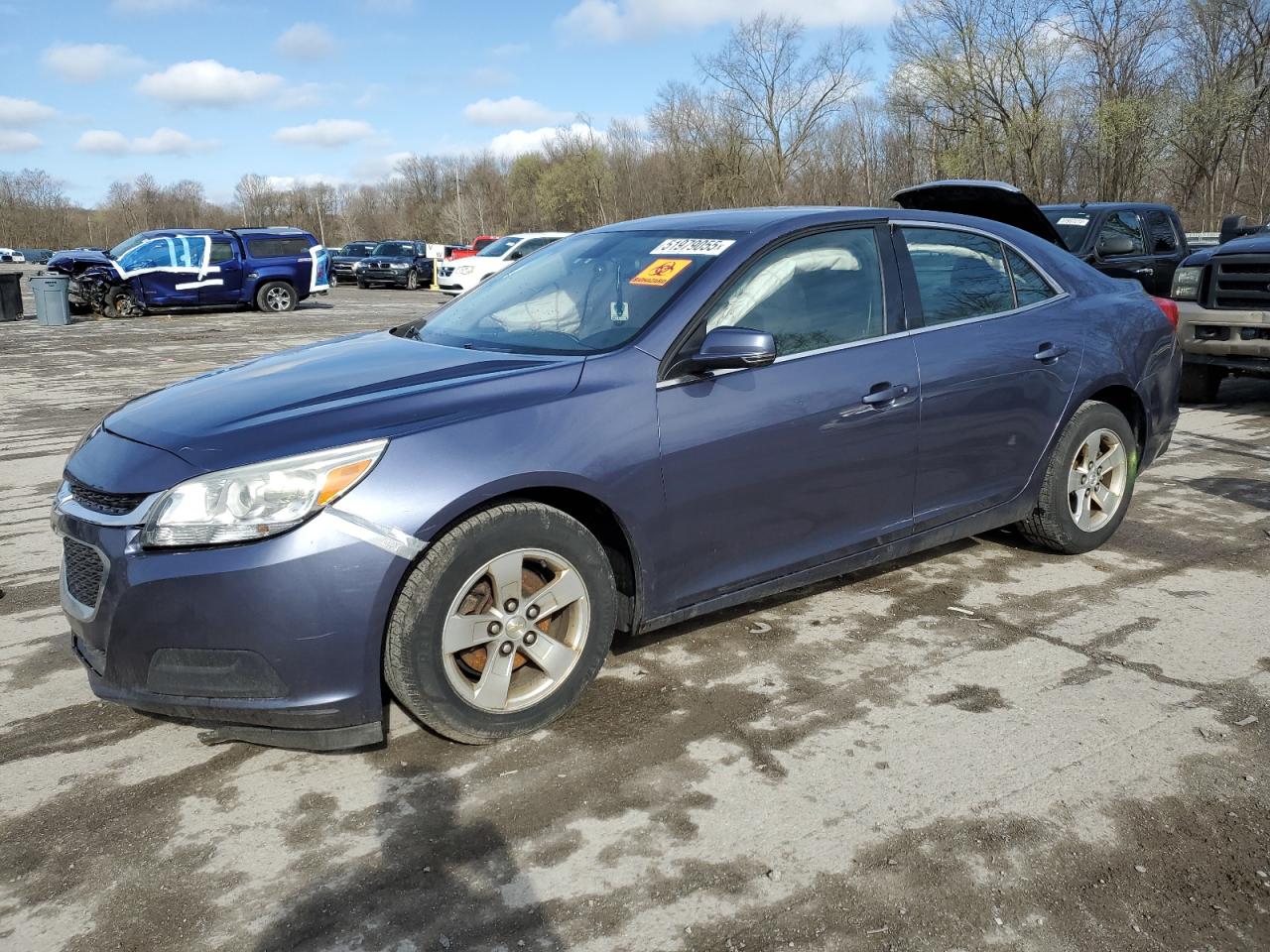 CHEVROLET MALIBU 1LT 2014
