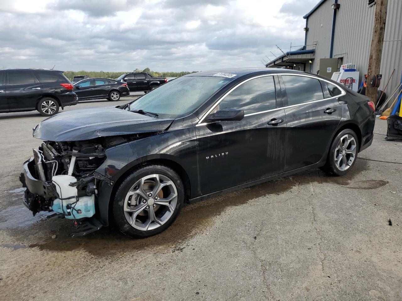 CHEVROLET MALIBU LT 2020