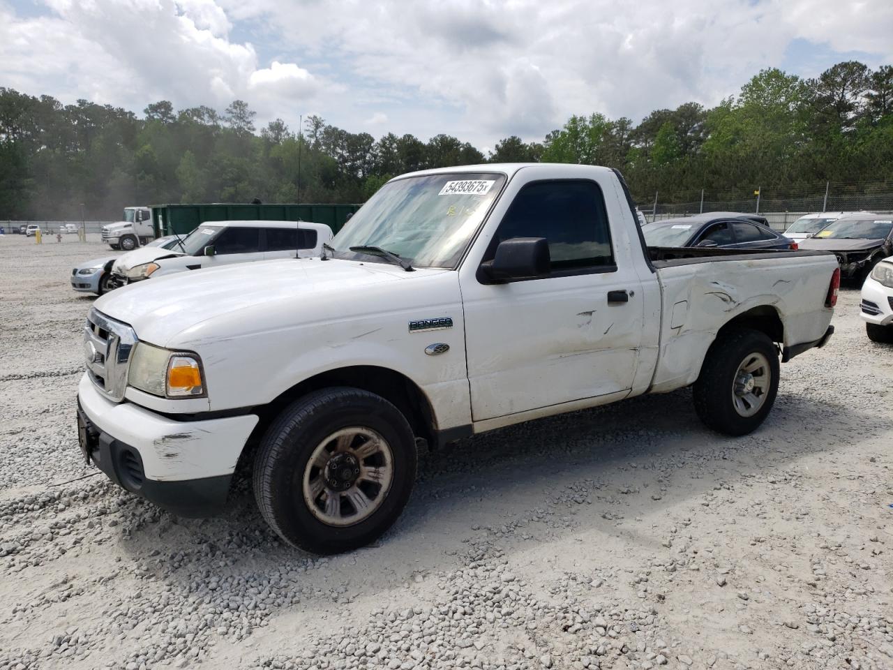 FORD RANGER 2009