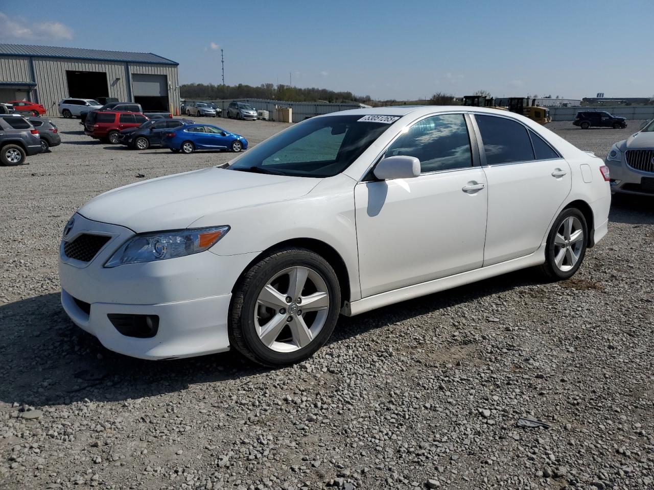 TOYOTA CAMRY BASE 2010