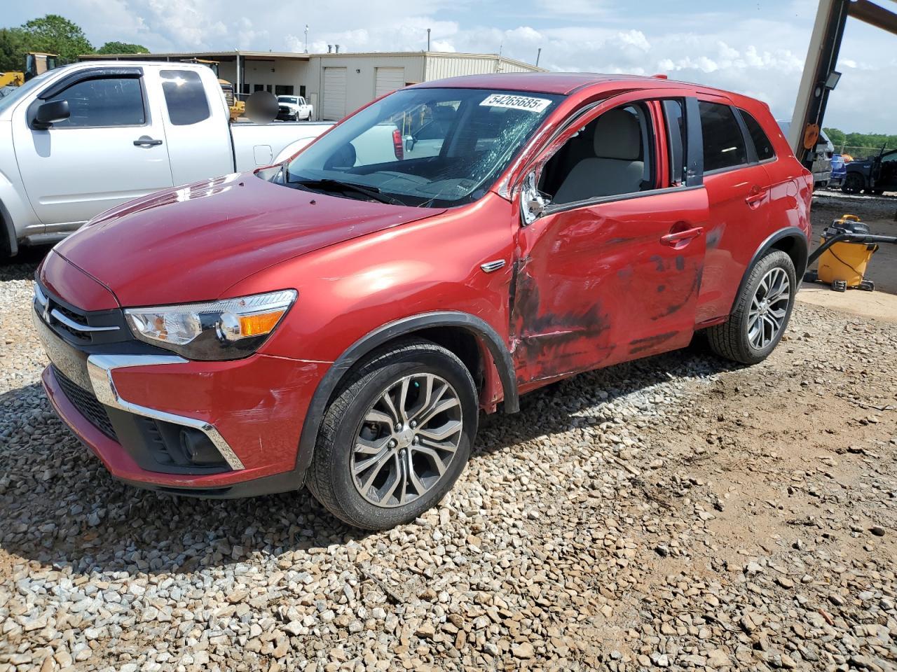 MITSUBISHI OUTLANDER 2019