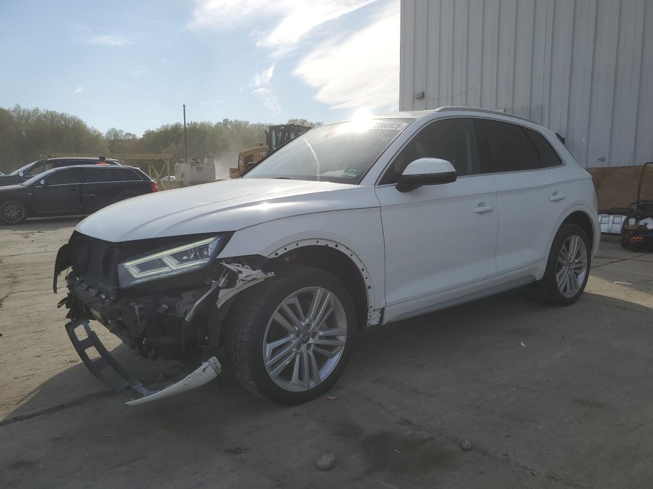 AUDI Q5 2018