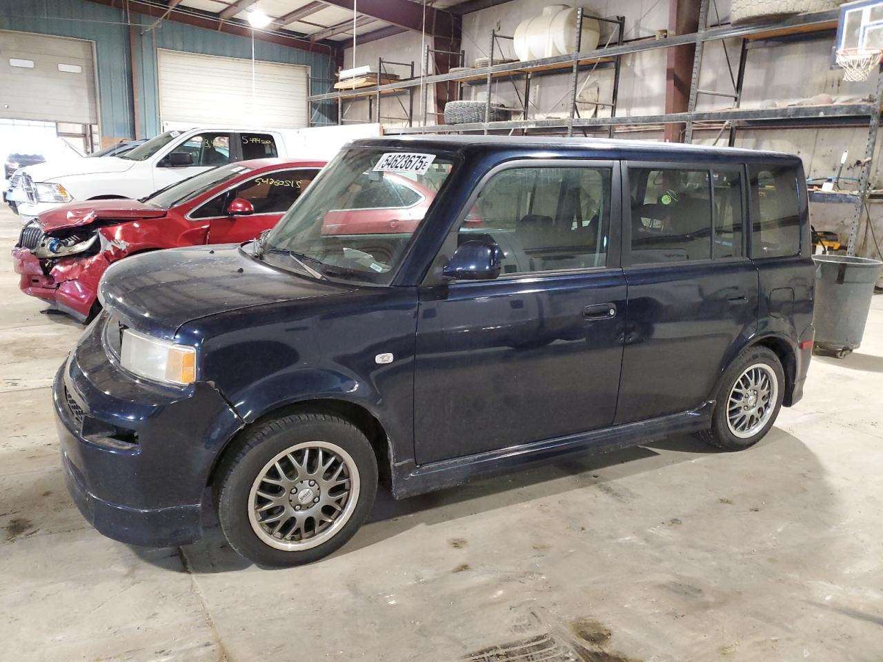 TOYOTA SCION XB 2005
