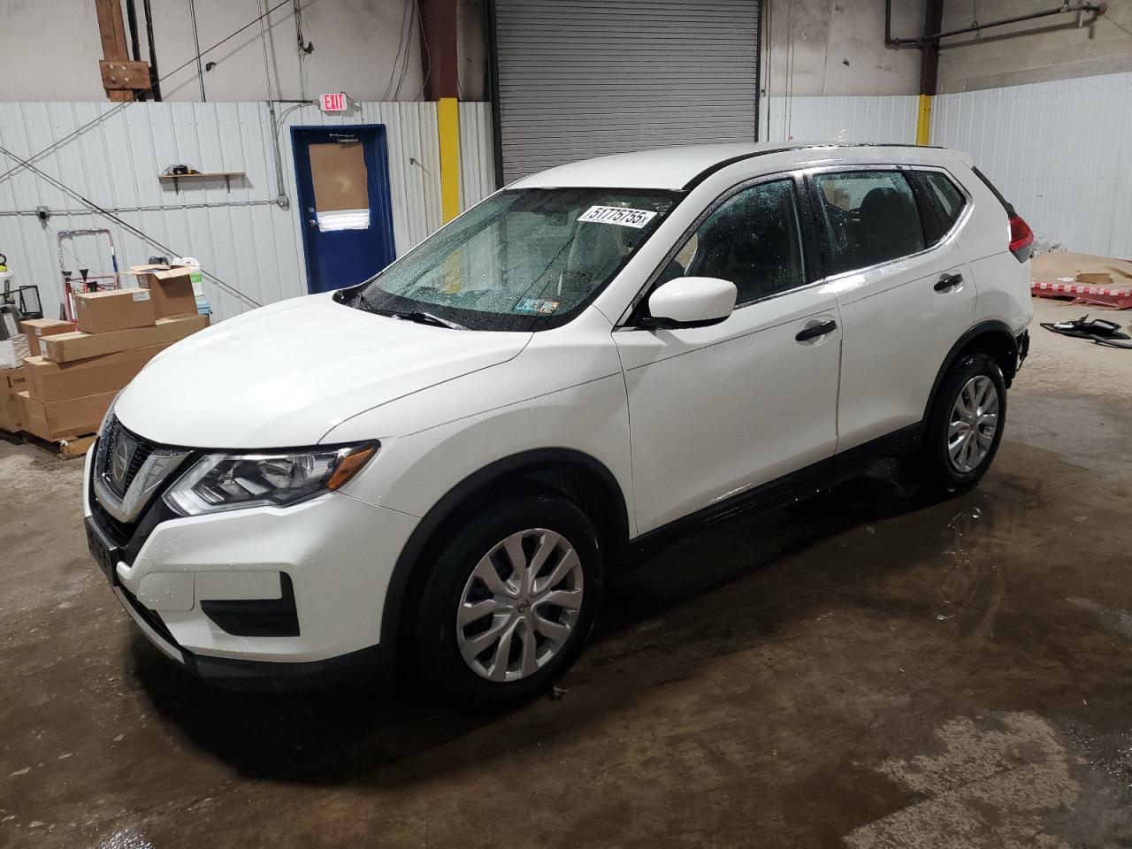 NISSAN ROGUE S 2017