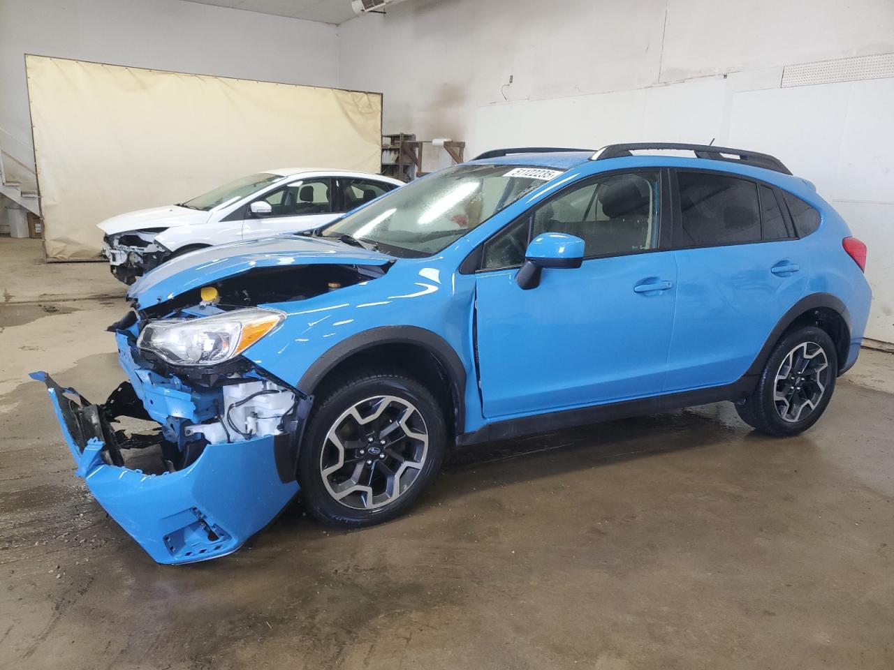 SUBARU CROSSTREK 2017