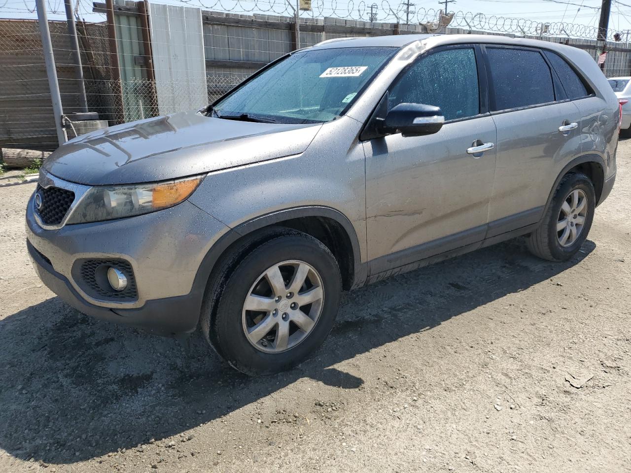 KIA SORENTO BA 2011