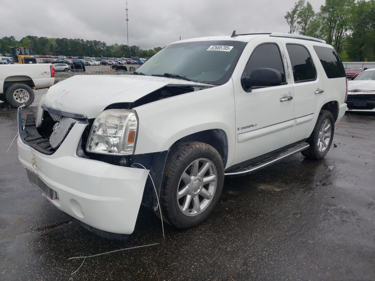 GMC YUKON DENA 2008