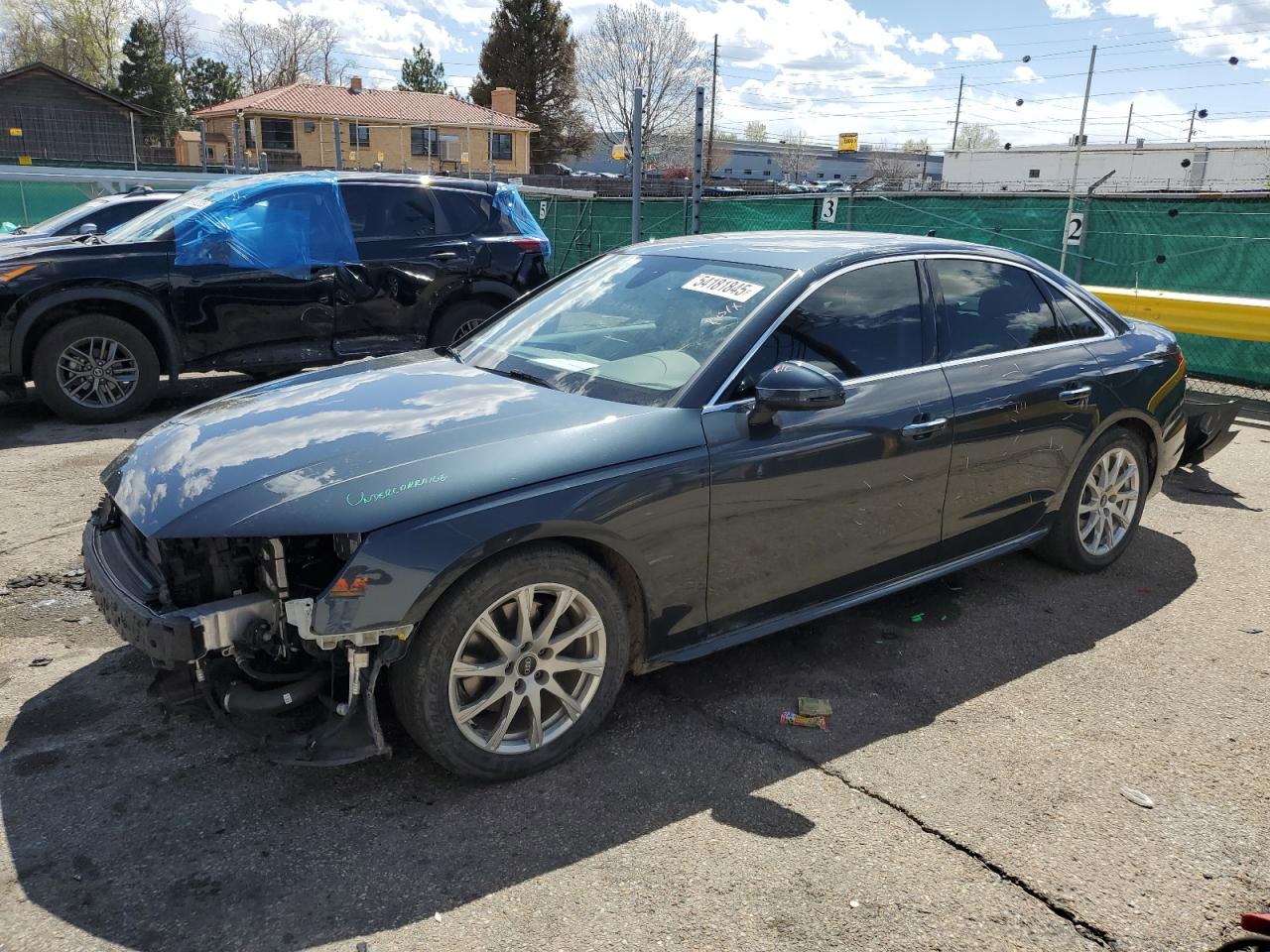 AUDI A4 PREMIUM 2021