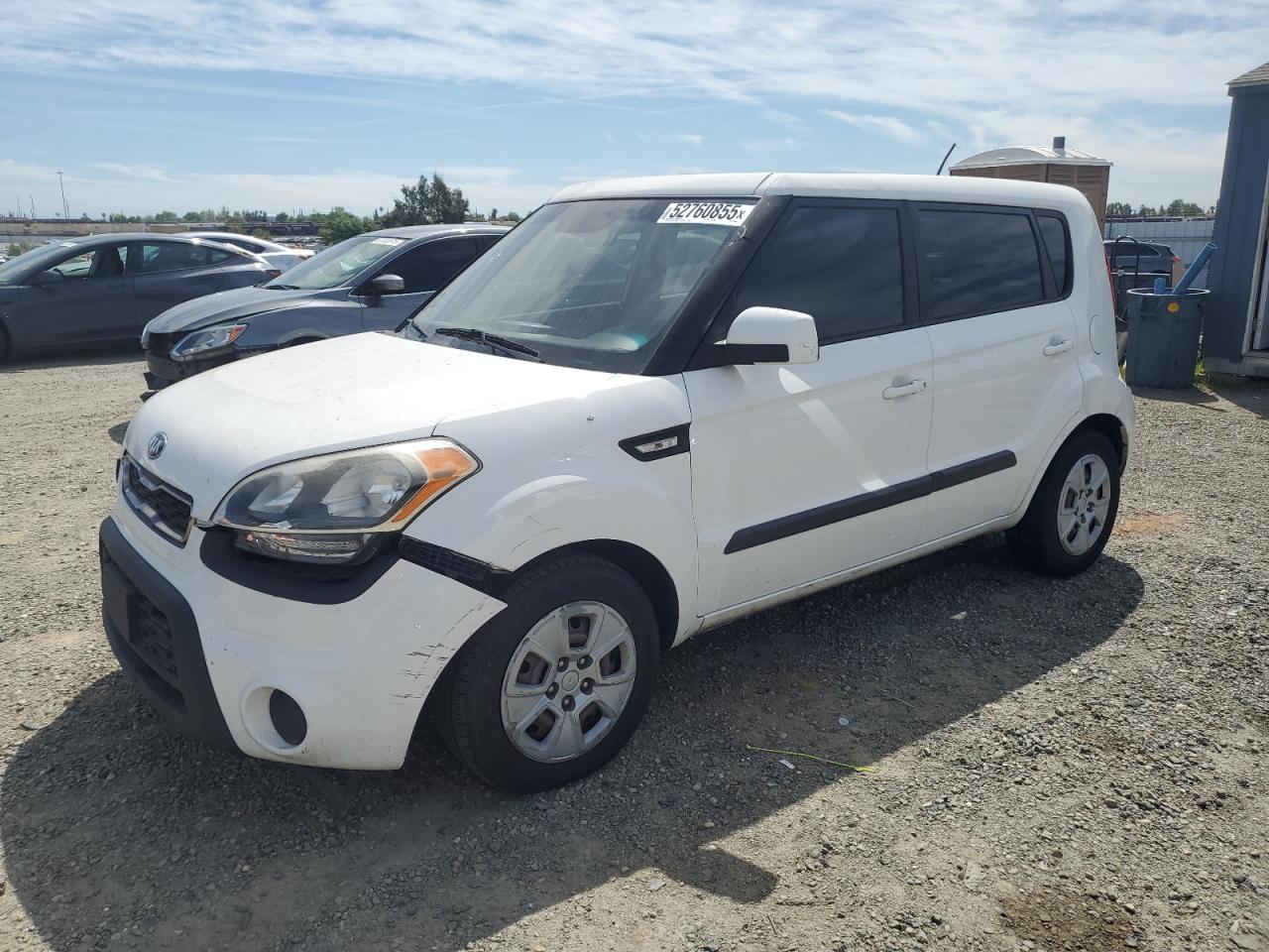 KIA SOUL 2013