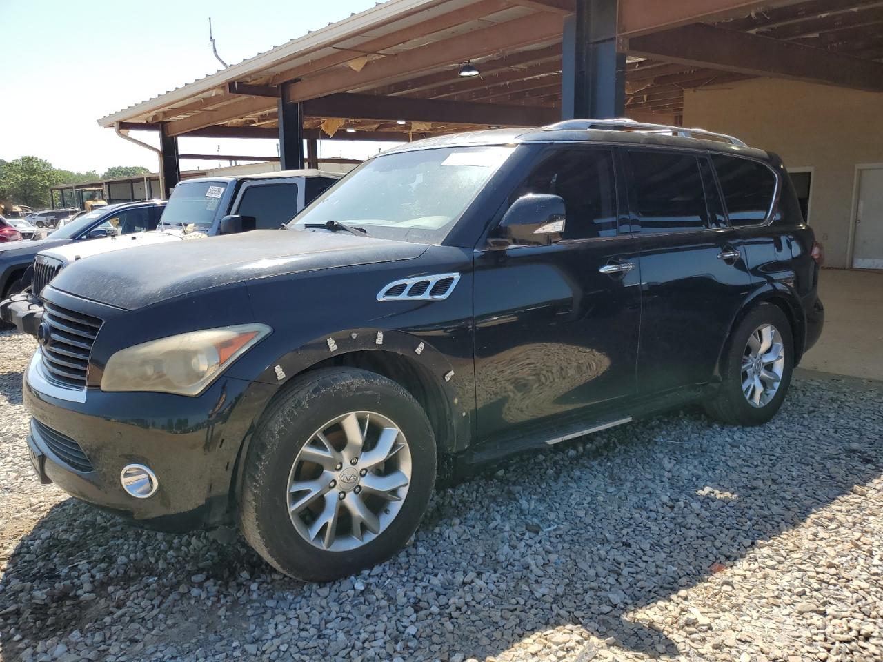 INFINITI QX56 2012