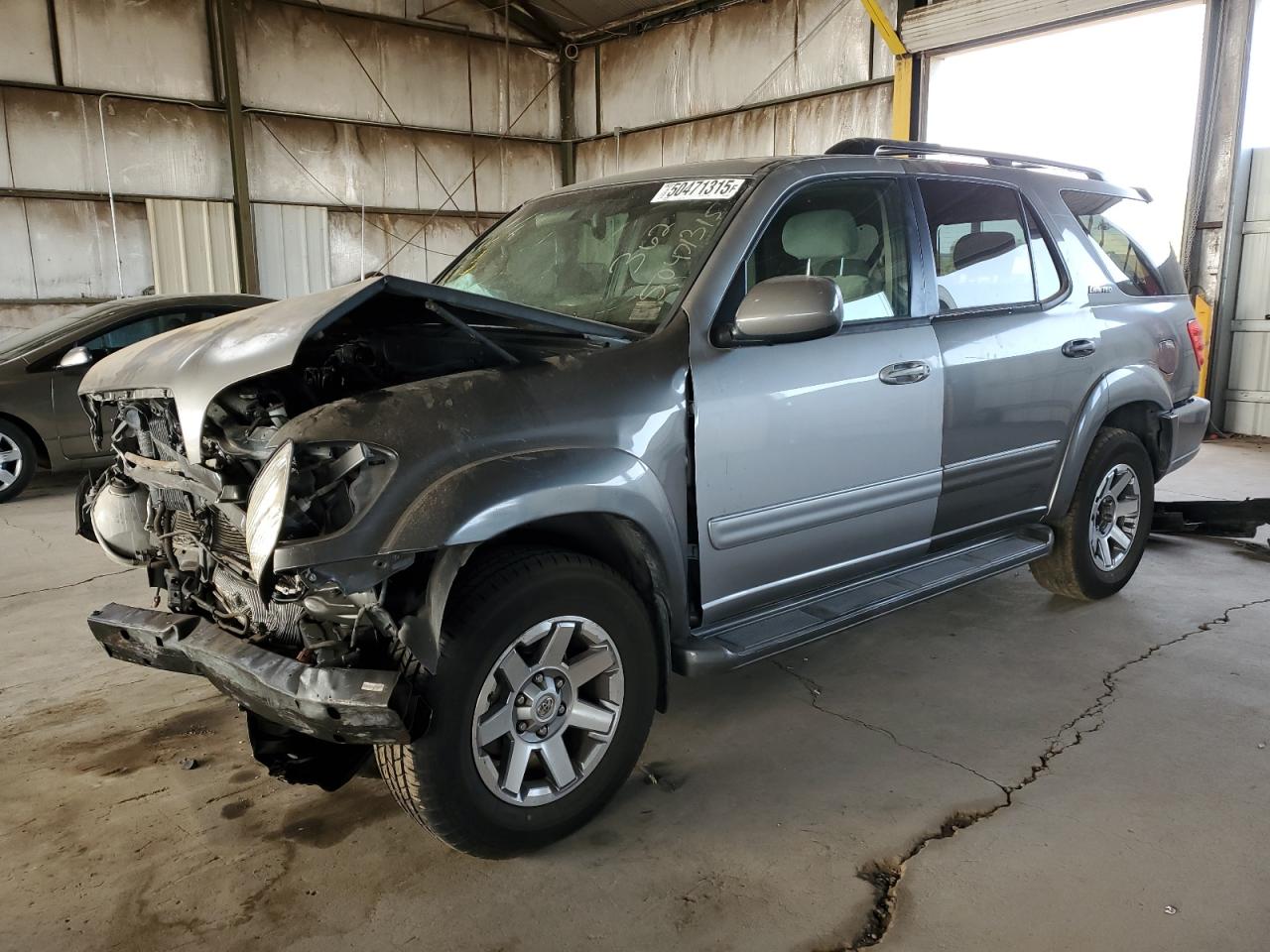 TOYOTA SEQUOIA LI 2003