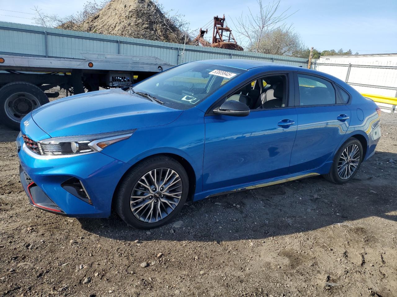 KIA FORTE GT L 2022
