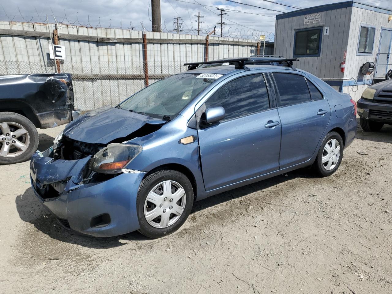 TOYOTA YARIS 2007