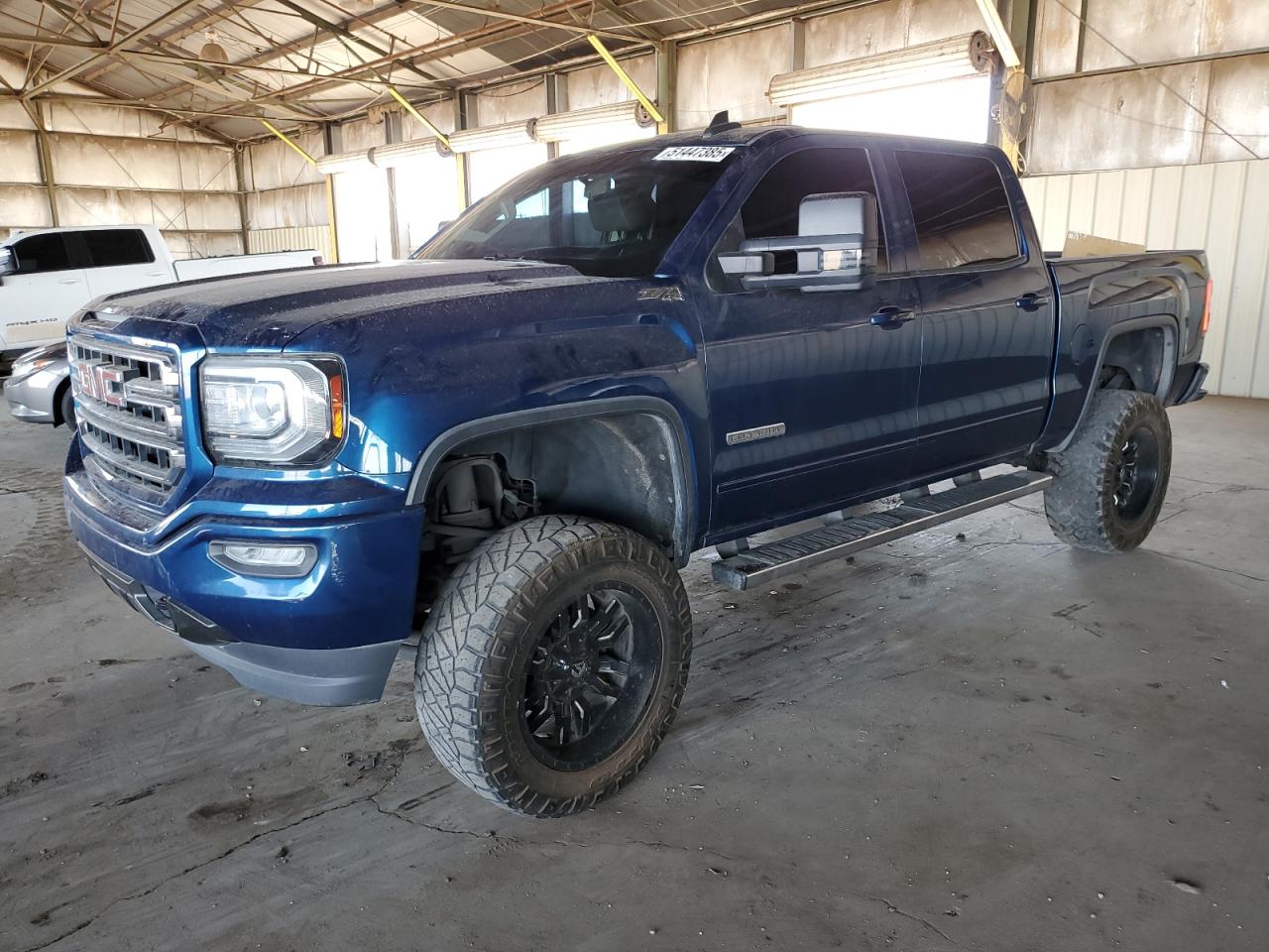 GMC SIERRA K15 2018