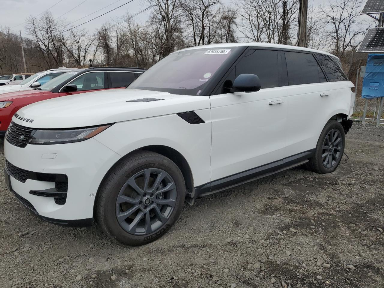 LAND ROVER RANGE ROVE 2023