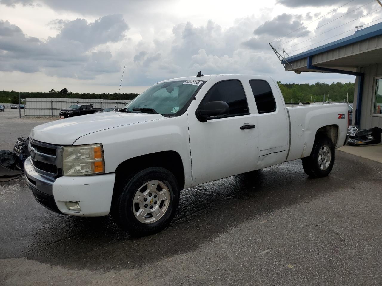 CHEVROLET SILVERADO 2009
