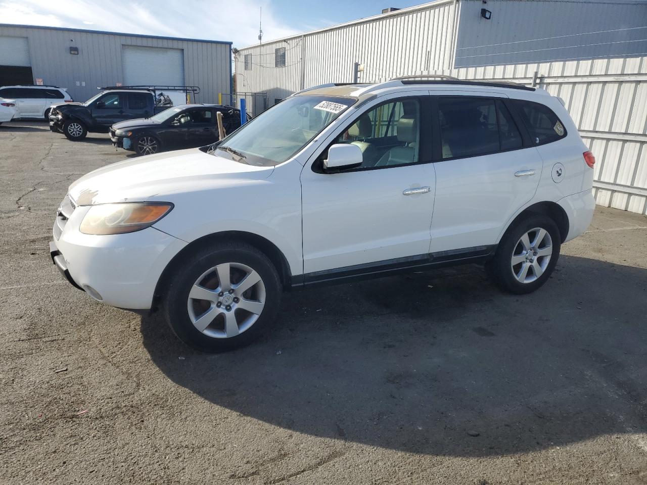HYUNDAI SANTA FE S 2007